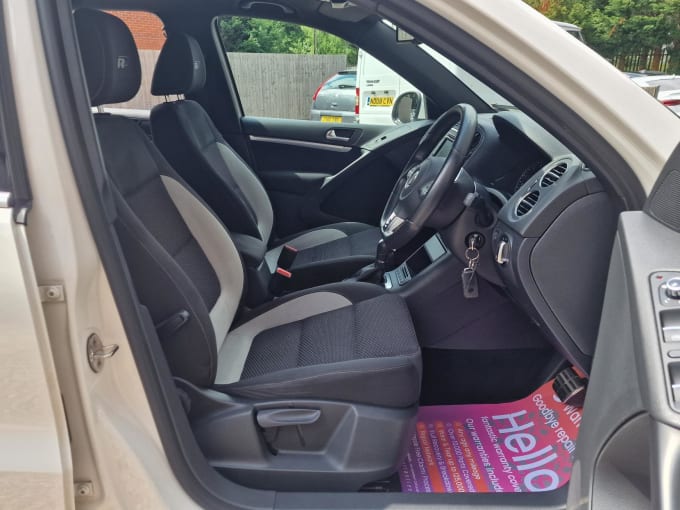 2014 Volkswagen Tiguan