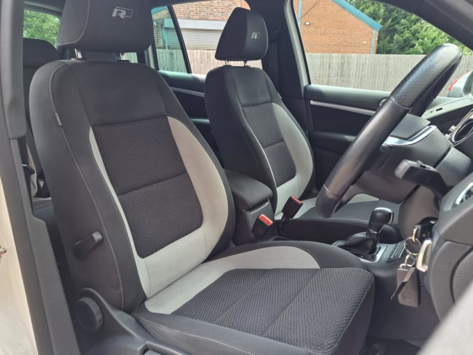 2014 Volkswagen Tiguan