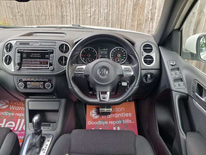 2014 Volkswagen Tiguan