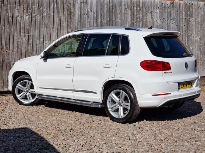 2014 Volkswagen Tiguan