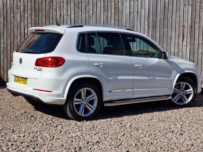 2014 Volkswagen Tiguan