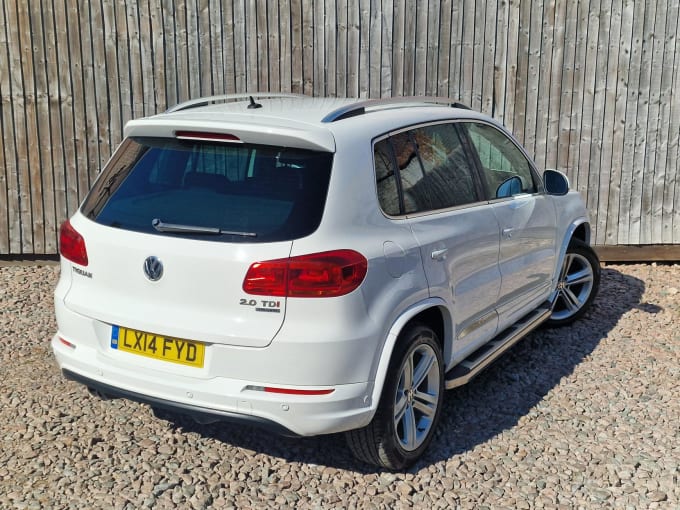 2014 Volkswagen Tiguan