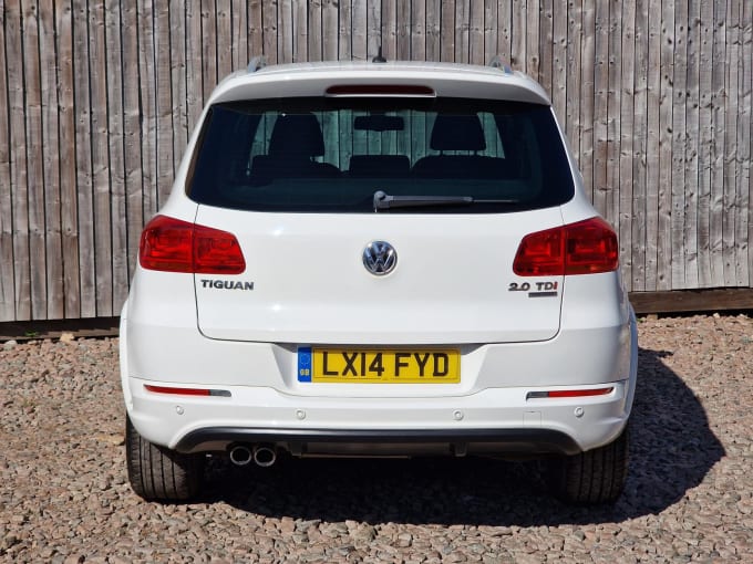 2014 Volkswagen Tiguan
