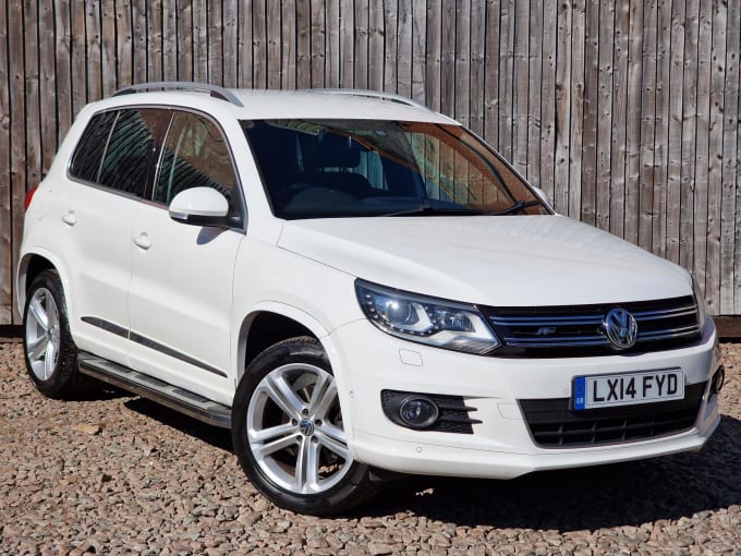 2014 Volkswagen Tiguan