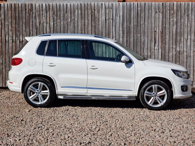2014 Volkswagen Tiguan