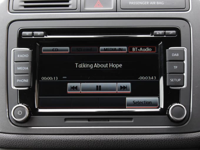 2014 Volkswagen Tiguan