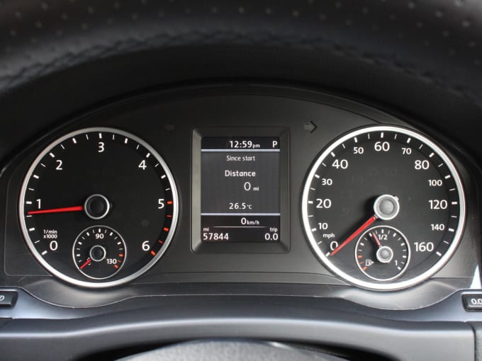 2014 Volkswagen Tiguan