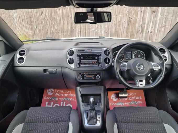 2014 Volkswagen Tiguan