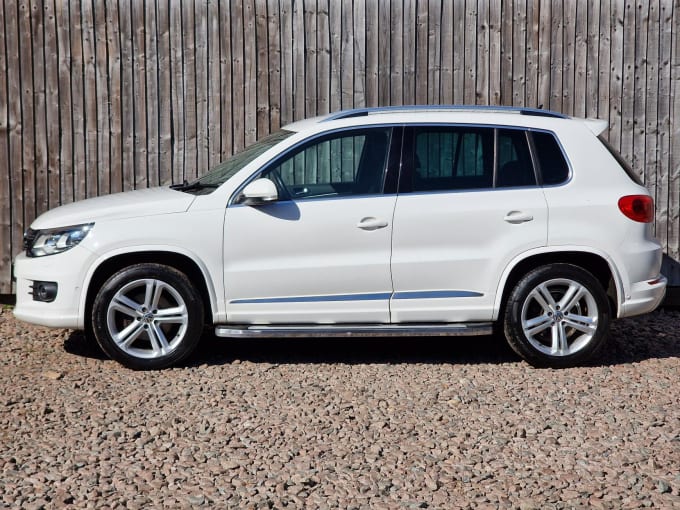 2014 Volkswagen Tiguan