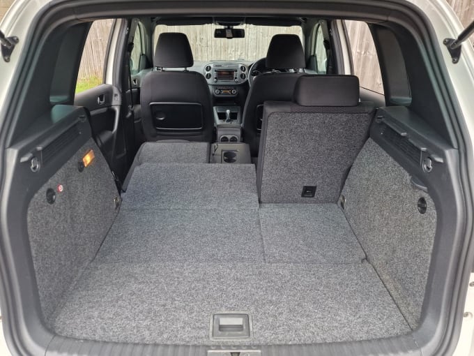 2014 Volkswagen Tiguan