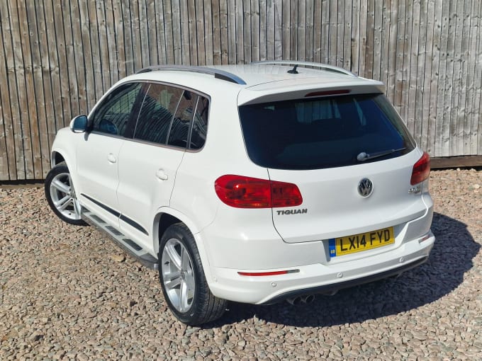 2014 Volkswagen Tiguan