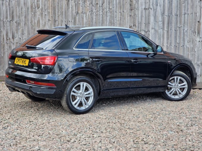 2017 Audi Q3