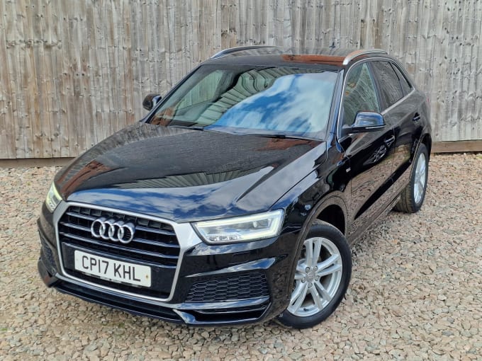 2017 Audi Q3