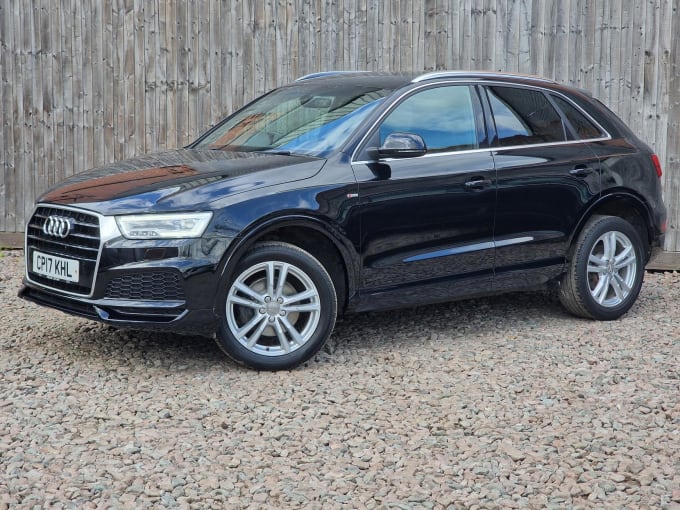 2017 Audi Q3