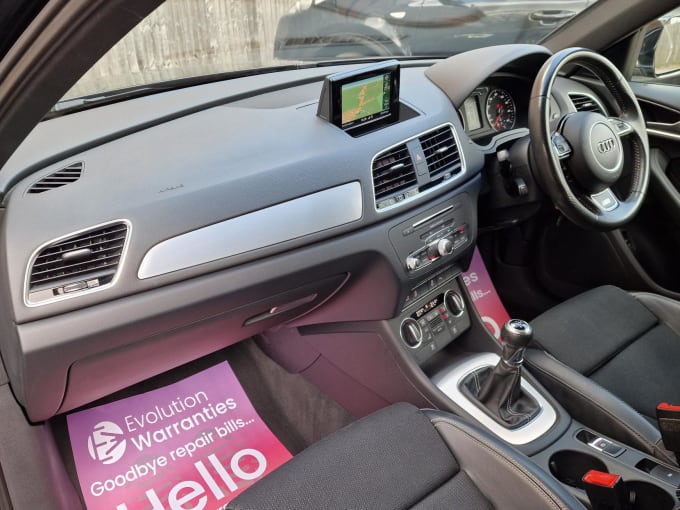 2017 Audi Q3