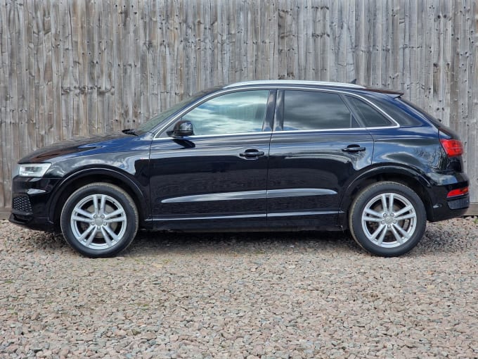 2017 Audi Q3
