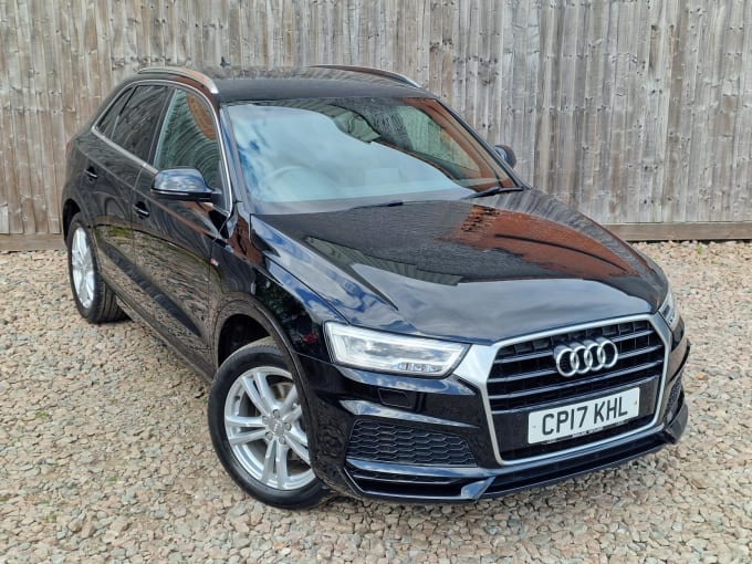 2017 Audi Q3