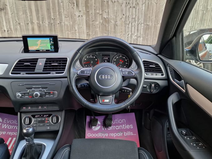 2017 Audi Q3