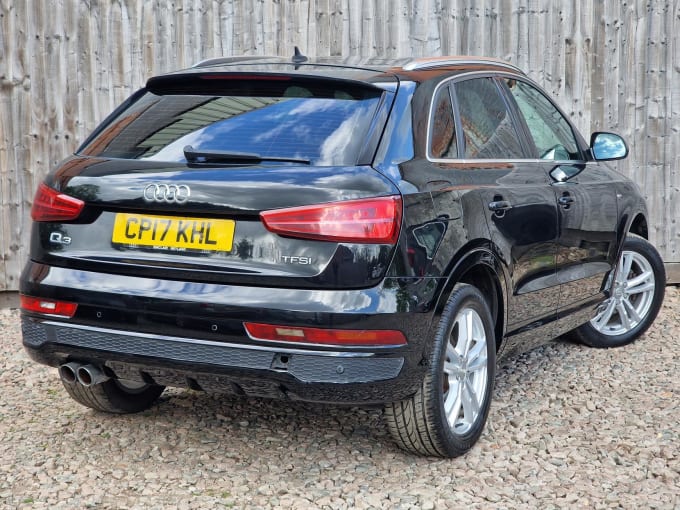 2017 Audi Q3