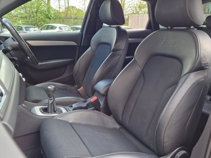 2017 Audi Q3