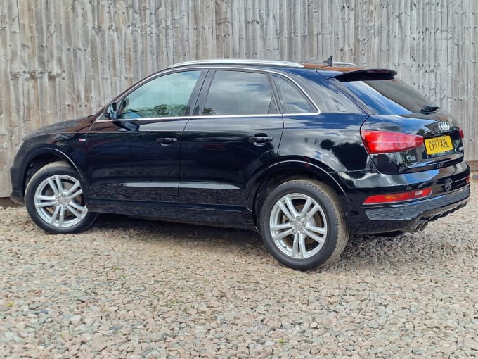 2017 Audi Q3