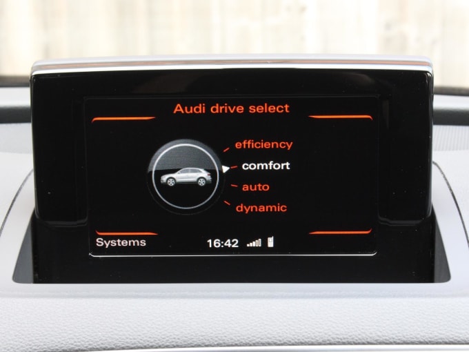 2017 Audi Q3