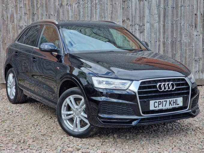 2017 Audi Q3