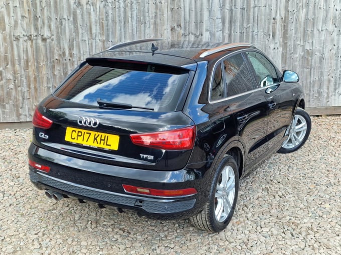 2017 Audi Q3
