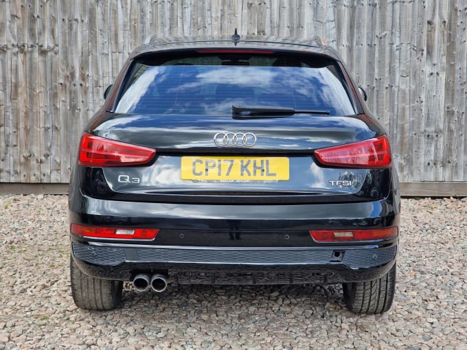 2017 Audi Q3