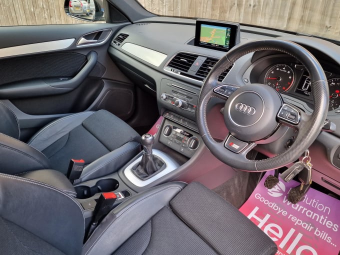 2017 Audi Q3