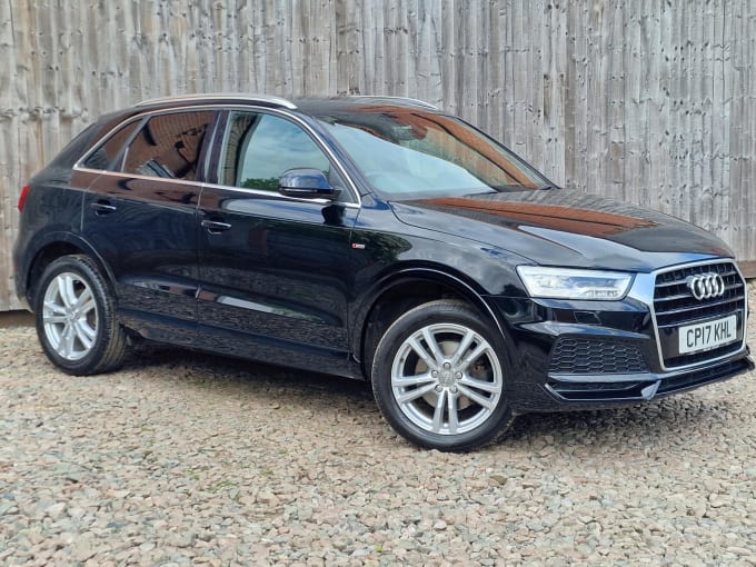 2017 Audi Q3