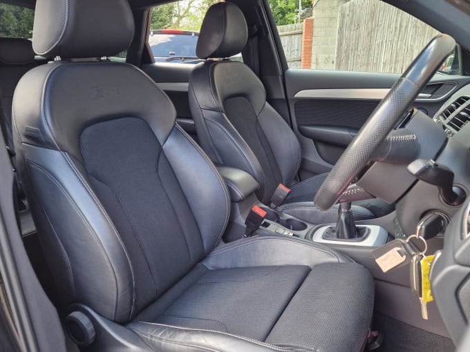 2017 Audi Q3