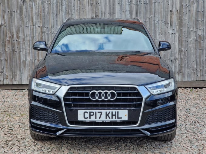 2017 Audi Q3