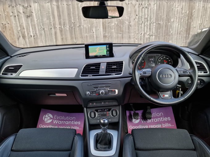 2017 Audi Q3