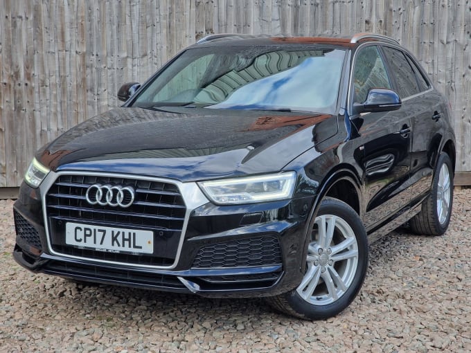 2017 Audi Q3