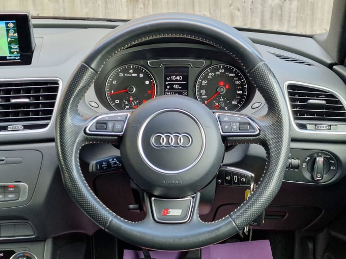 2017 Audi Q3
