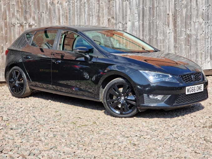 2016 Seat Leon