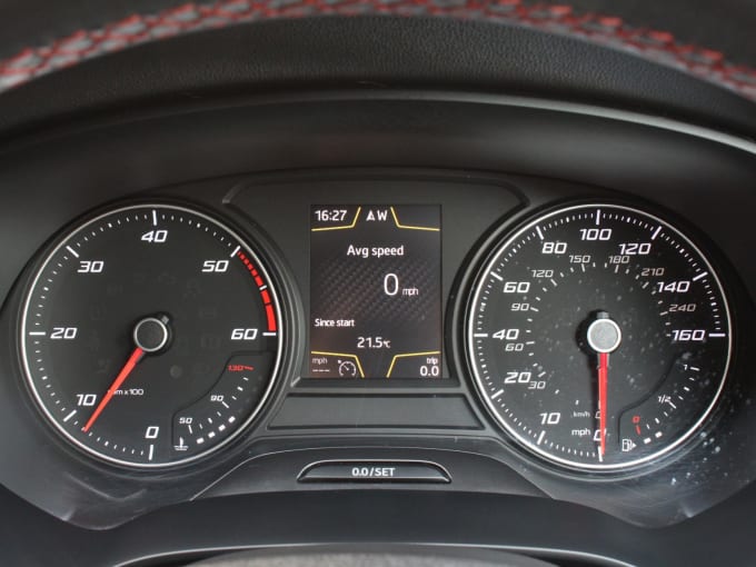 2016 Seat Leon