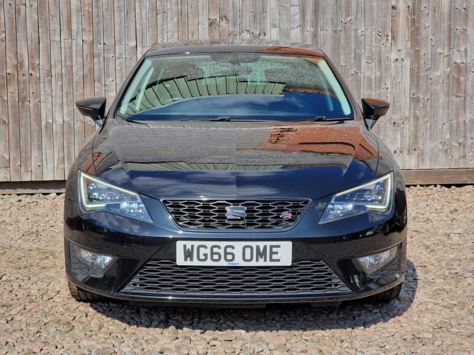 2016 Seat Leon