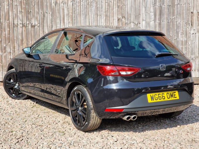 2016 Seat Leon