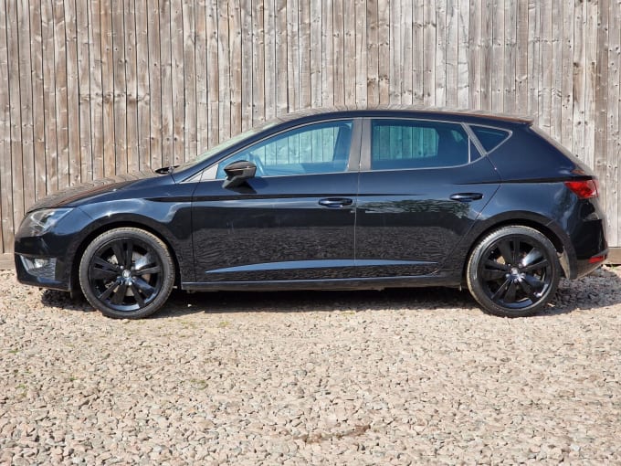 2016 Seat Leon