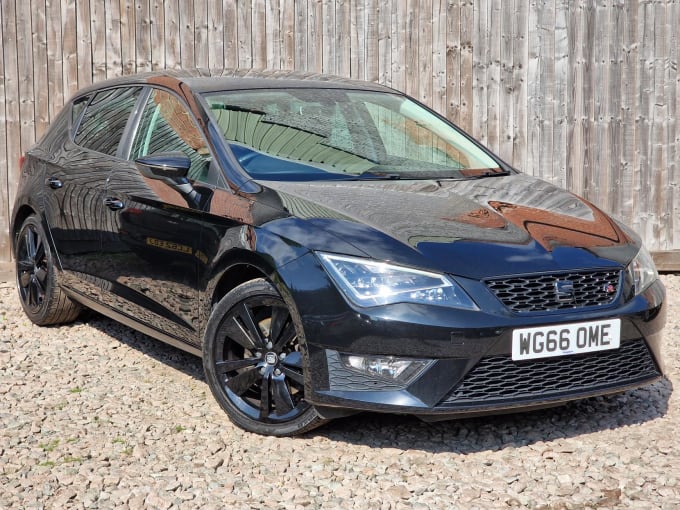 2016 Seat Leon