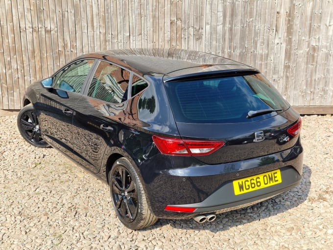 2016 Seat Leon