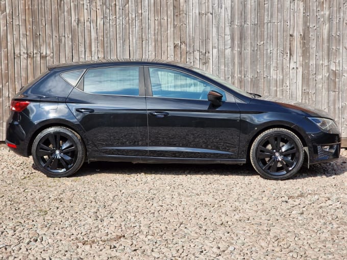 2016 Seat Leon