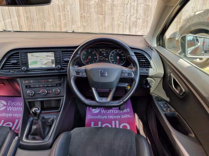 2016 Seat Leon