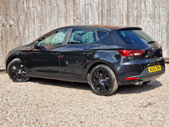2016 Seat Leon