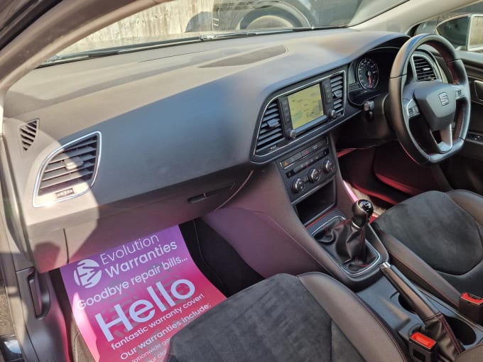 2016 Seat Leon