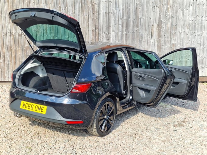 2016 Seat Leon