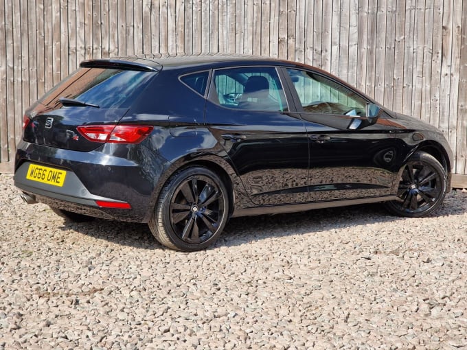 2016 Seat Leon