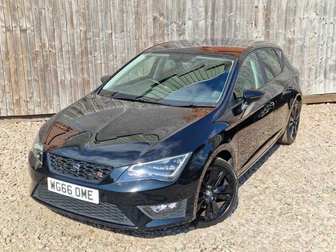 2016 Seat Leon